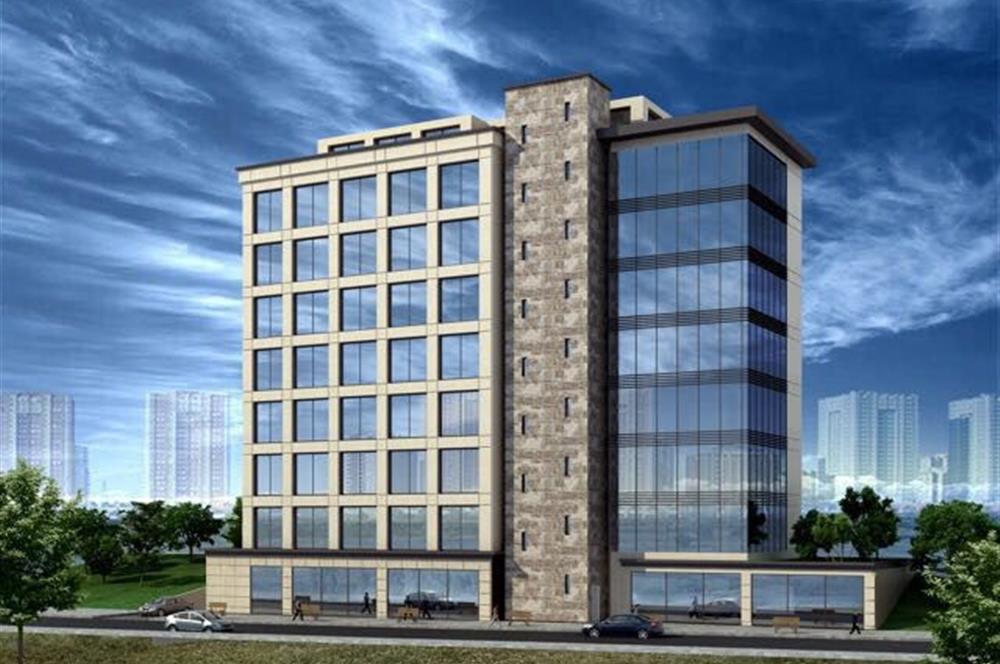 9800m2+2500m2 arsa içinde müstakil iskanlı Satılık komple bina