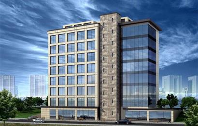 9800m2+2500m2 arsa içinde müstakil iskanlı Satılık komple bina