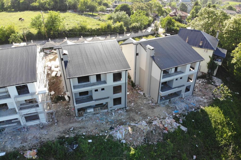 SAKARYA ADAPAZARI İKİZCE'DE SATILIK TRİPLEX 5+2 VİLLA