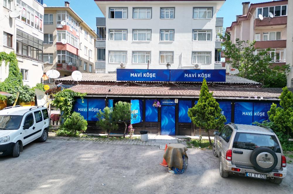 Kocaeli Gölcük Değirmendere Merkezde Devren Kiralık Ocakbaşı 