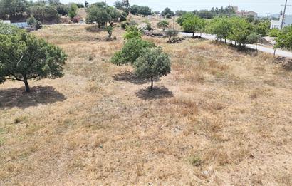 Yalıkavak Gökçebel'de  Denize 450 m Mesafede Satılık Konut İmarlı Arsa