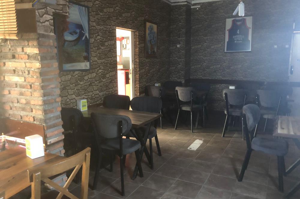 Kocaeli Gölcük Değirmendere Merkezde Devren Kiralık Ocakbaşı 