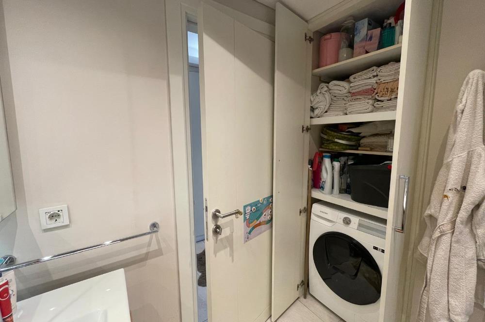 Kağıthane Yuva Evleri Sitesi Kiralık 3+1 Boş Aylık Ödeme uygun