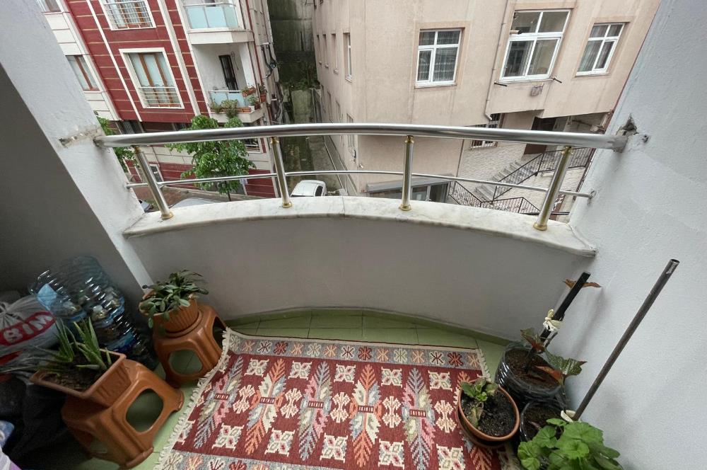 Kağıthane Gürsel Mah 2+1/110 m2 net Ferah Daire