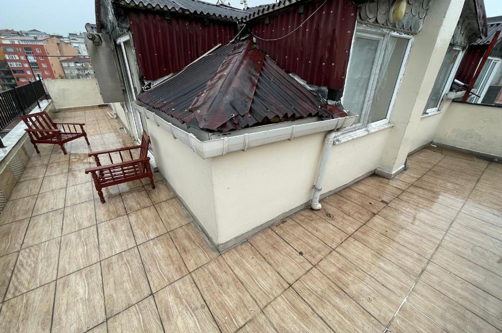 Kağıthane Gürsel Mah Satılık 3+2 Satılık Dubleks Daire