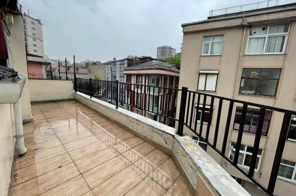 Kağıthane Gürsel Mah Satılık 3+2 Satılık Dubleks Daire