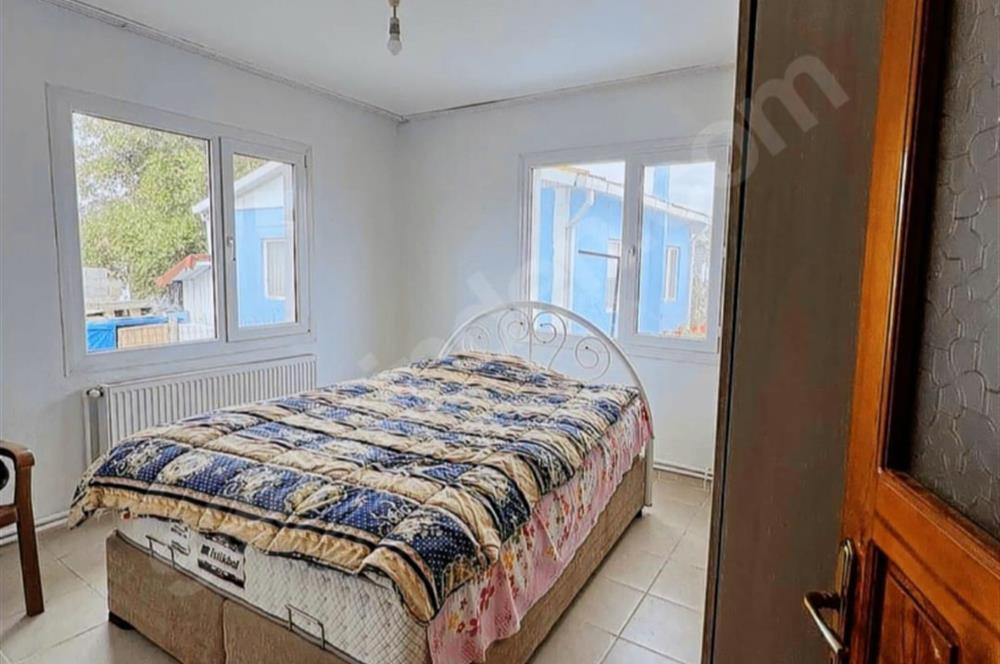 Urla İskele Kiralık Müstakil Ev