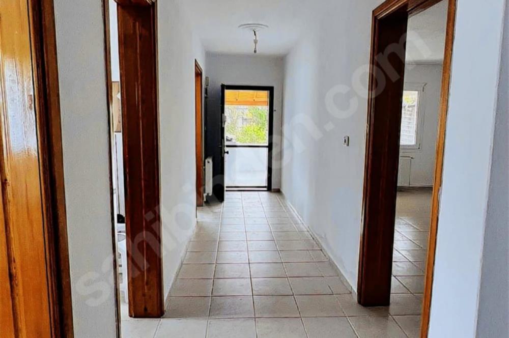 Urla İskele Kiralık Müstakil Ev