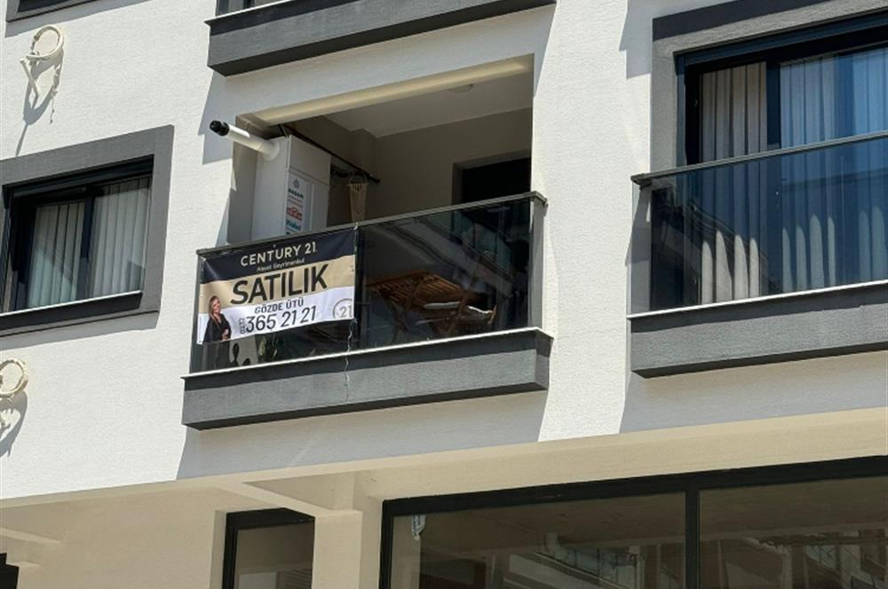 KARŞIYAKA DEDEBAŞI MH. SATILIK 2+1 MUHTEŞEM DAİRE 