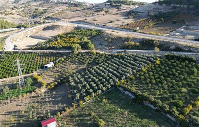 TOROSLARDA ŞEHİR MERKEZİNE YAKIN  ANAYOL KENARI SATILIK ARSA