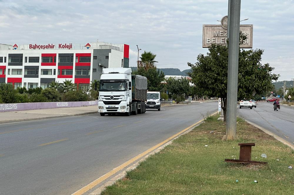 VATAN CADDESİNDE KÖŞE PARSEL 2. Ç.YOLU ÜSTÜ SATILIK ARSA