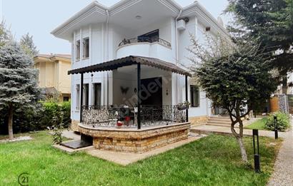 Antik Evler'de Satılık Villa