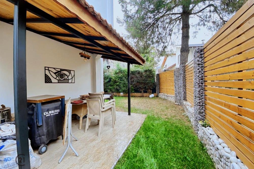 Antik Evler'de Satılık Villa