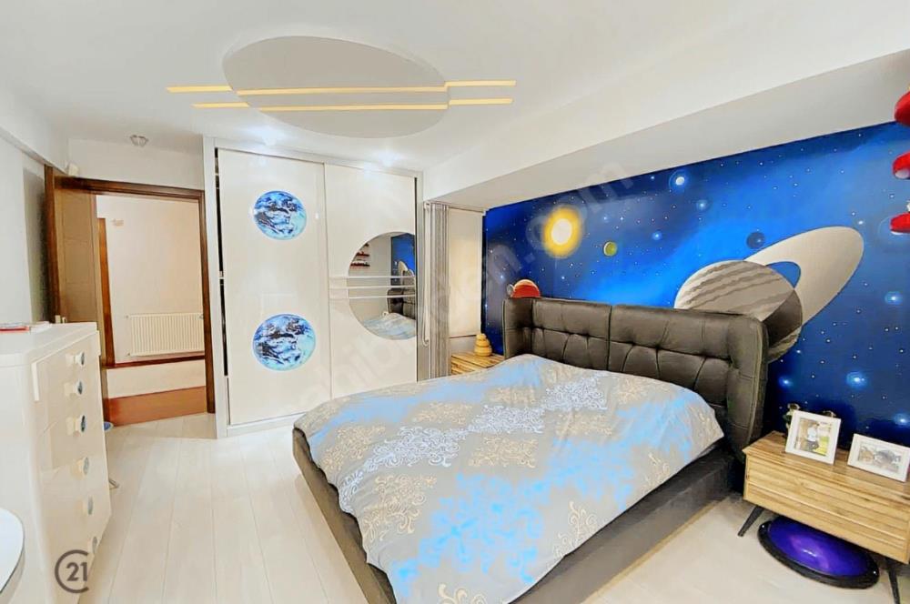 Antik Evler'de Satılık Villa