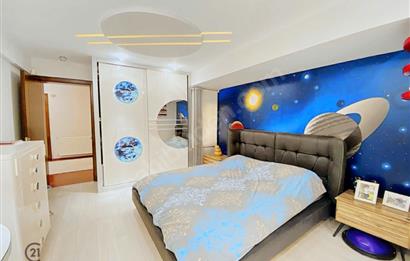 Antik Evler'de Satılık Villa