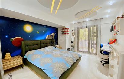 Antik Evler'de Satılık Villa