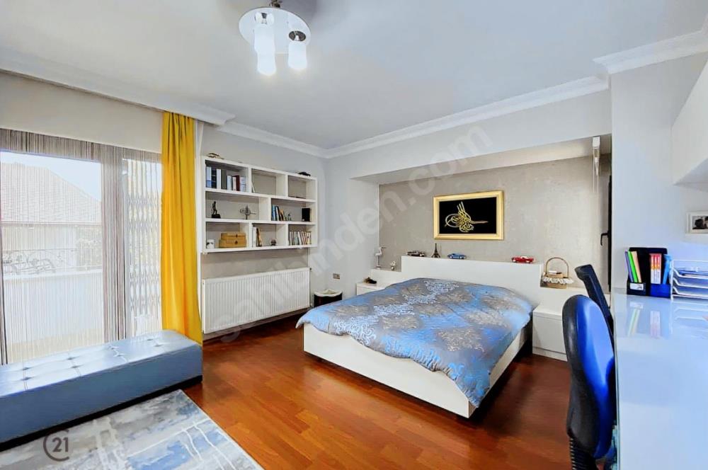 Antik Evler'de Satılık Villa