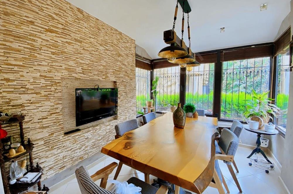 Antik Evler'de Satılık Villa