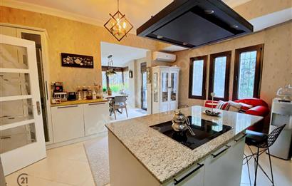 Antik Evler'de Satılık Villa