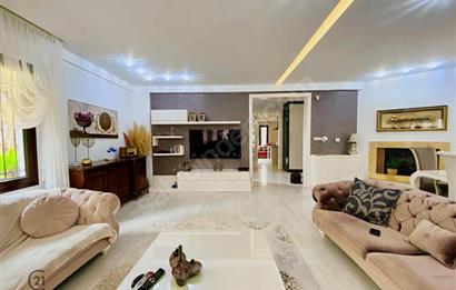 Antik Evler'de Satılık Villa