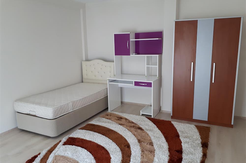 GÜLBAHÇE İYTE YAKINI ÖĞRENCİYE KİRALIK 1+1 EŞYALI DAİRE