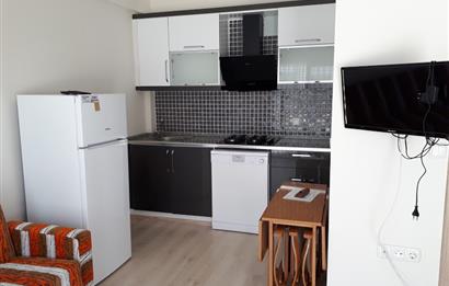 GÜLBAHÇE İYTE YAKINI ÖĞRENCİYE KİRALIK 1+1 EŞYALI DAİRE