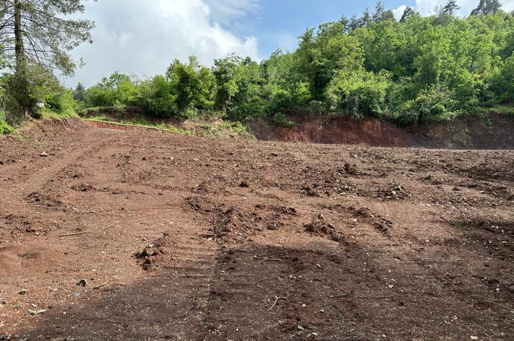 SOĞUCAK'TA BUNGALOV YAPIMINA UYGUN SATILIK ARSA!!