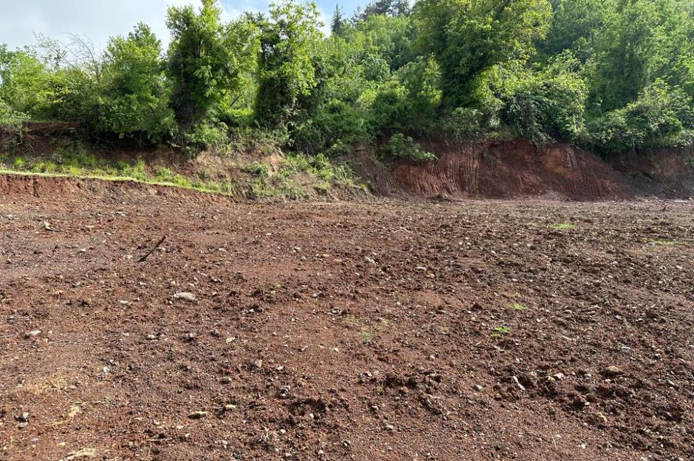 SOĞUCAK'TA BUNGALOV YAPIMINA UYGUN SATILIK ARSA!!