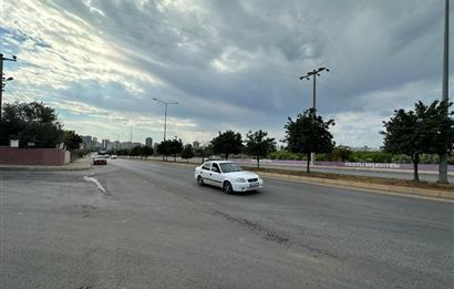 VATAN CADDESİNDE KÖŞE PARSEL 2. Ç.YOLU ÜSTÜ SATILIK ARSA