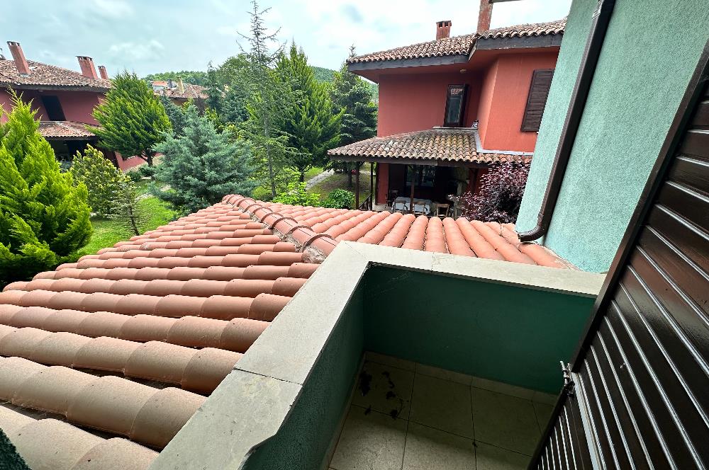 Şile Doğa Dostlar Sitesi 3+1 Komple Yenilenmiş Bakımlı Villa