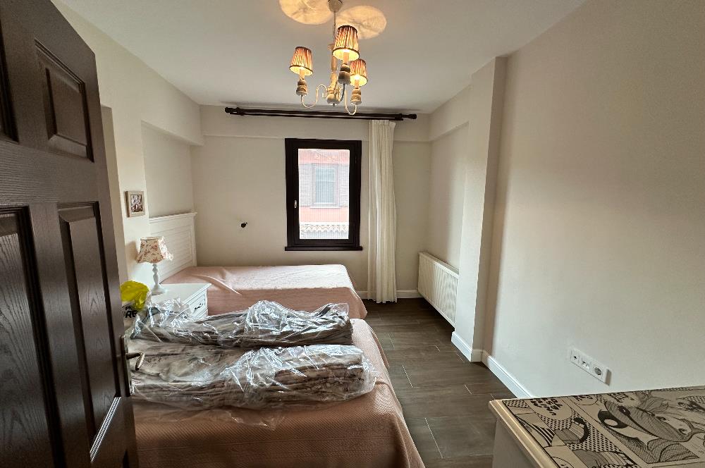 Şile Doğa Dostlar Sitesi 3+1 Komple Yenilenmiş Bakımlı Villa