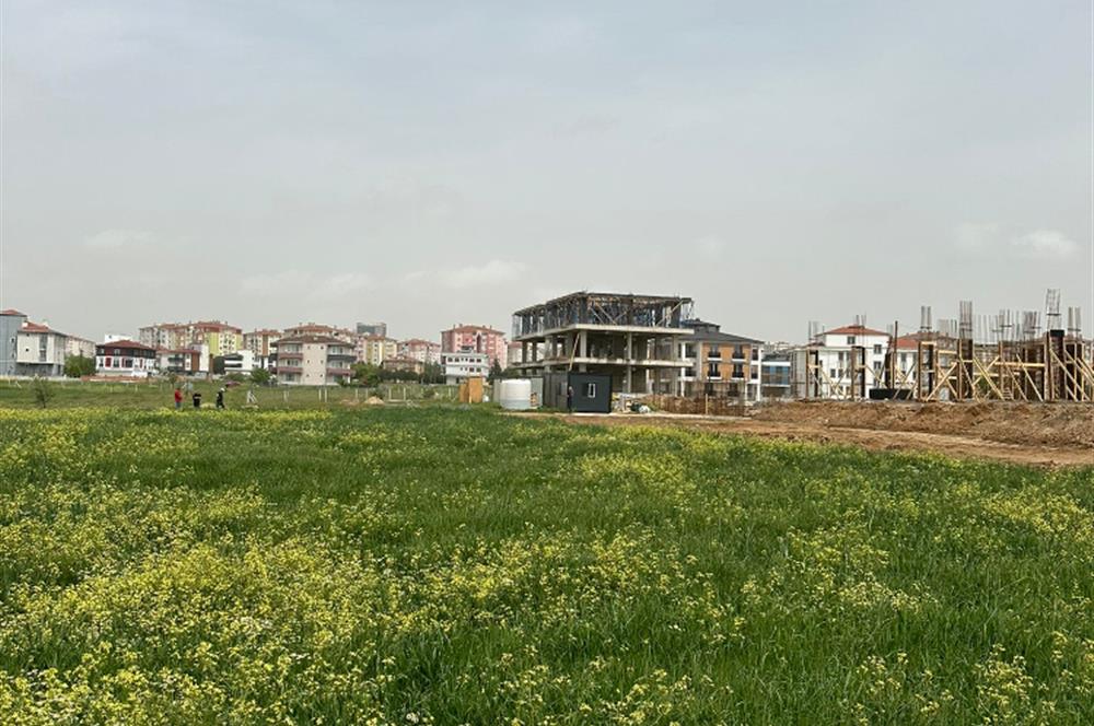 Çorlu Satılık 2565 M2 Konut İmarlı Arsa