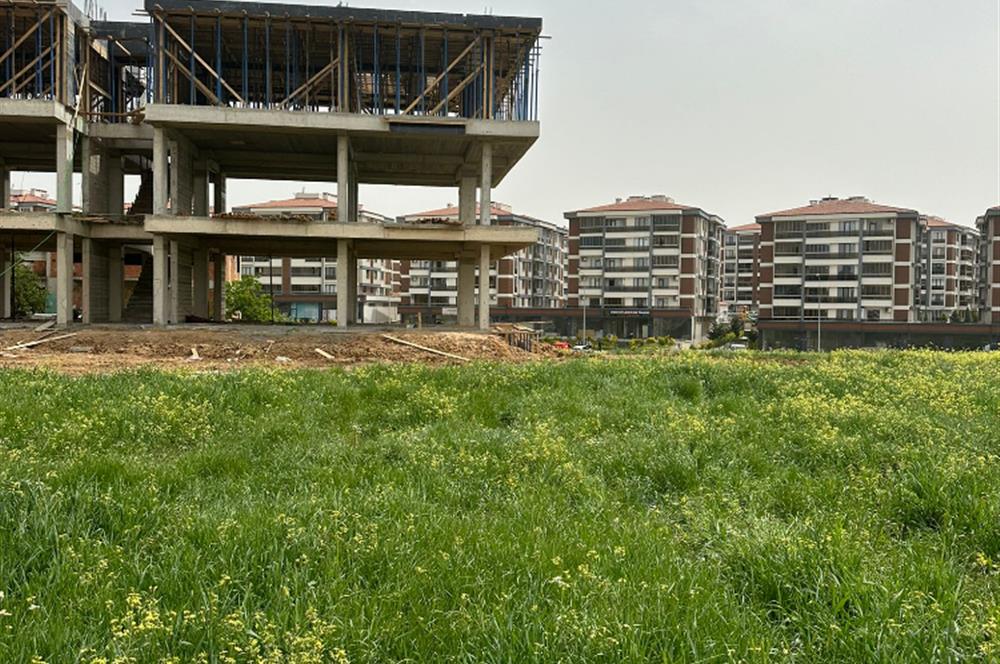 Çorlu Satılık 2565 M2 Konut İmarlı Arsa