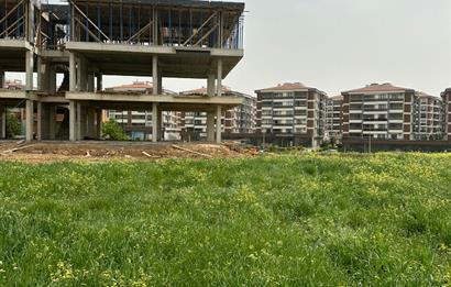 Çorlu Satılık 2565 M2 Konut İmarlı Arsa