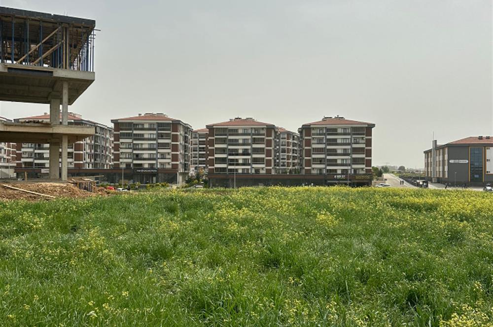 Çorlu Satılık 2565 M2 Konut İmarlı Arsa