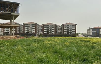 Çorlu Satılık 2565 M2 Konut İmarlı Arsa