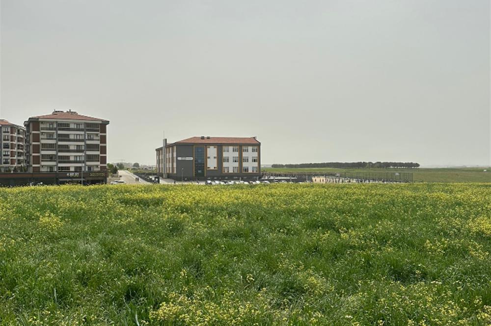 Çorlu Satılık 2565 M2 Konut İmarlı Arsa