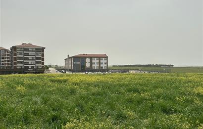 Çorlu Satılık 2565 M2 Konut İmarlı Arsa