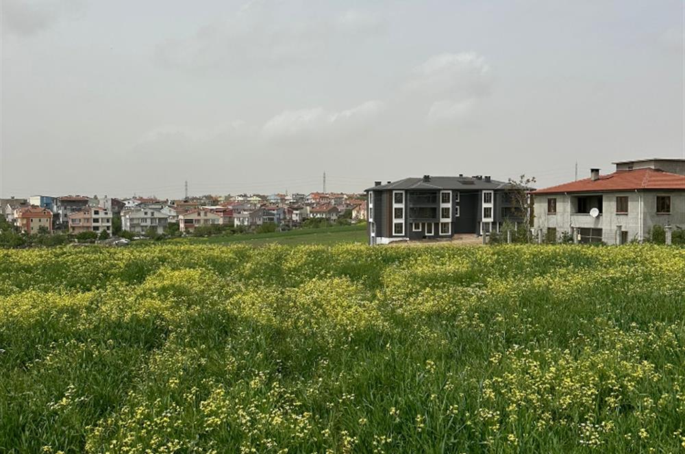 Çorlu Satılık 2565 M2 Konut İmarlı Arsa