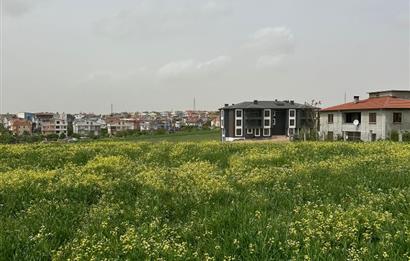 Çorlu Satılık 2565 M2 Konut İmarlı Arsa