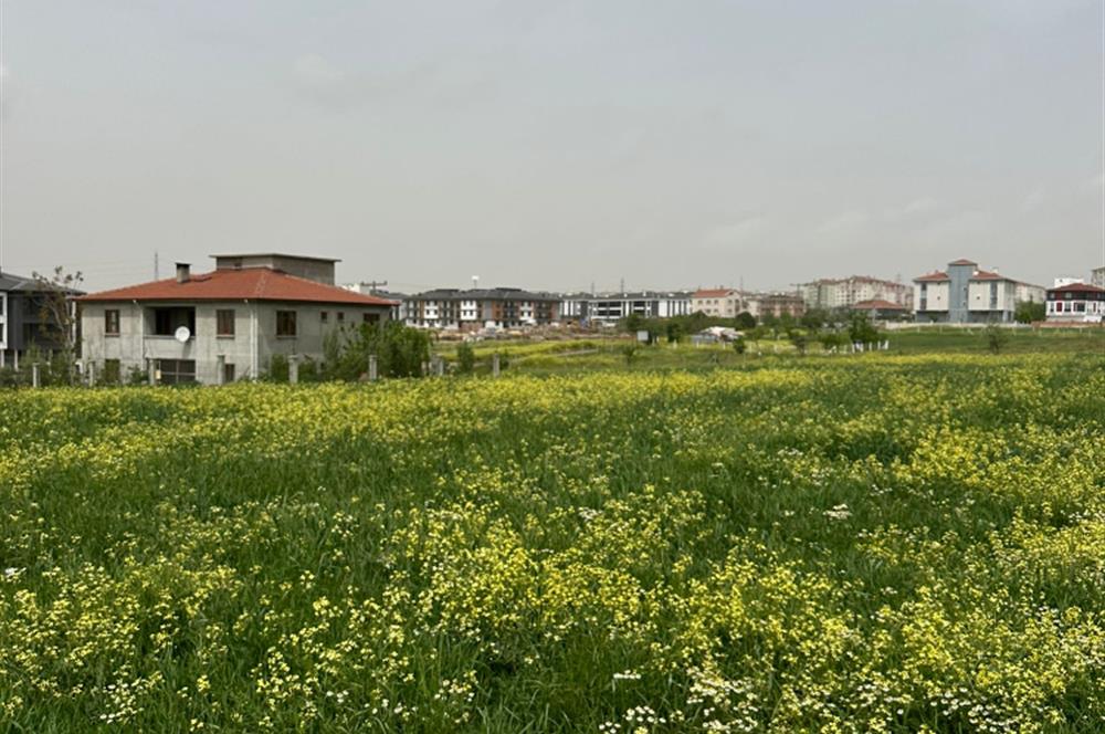 Çorlu Satılık 2565 M2 Konut İmarlı Arsa