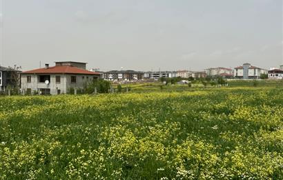 Çorlu Satılık 2565 M2 Konut İmarlı Arsa