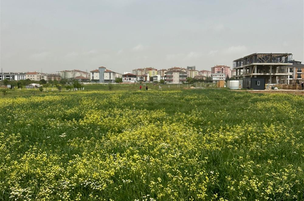 Çorlu Satılık 2565 M2 Konut İmarlı Arsa