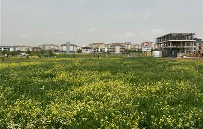 Çorlu Satılık 2565 M2 Konut İmarlı Arsa