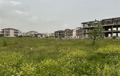 Çorlu Satılık 2565 M2 Konut İmarlı Arsa