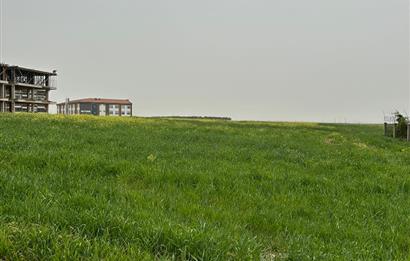 Çorlu Satılık 2565 M2 Konut İmarlı Arsa