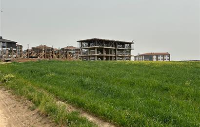 Çorlu Satılık 2565 M2 Konut İmarlı Arsa