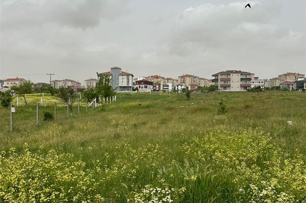 Çorlu Satılık 2565 M2 Konut İmarlı Arsa