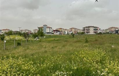 Çorlu Satılık 2565 M2 Konut İmarlı Arsa