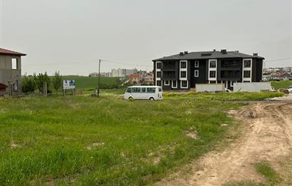 Çorlu Satılık 2565 M2 Konut İmarlı Arsa